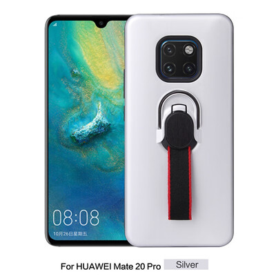 

Magnetic Car Mount Case Huawei Mate 20 Pro Phone Ring Holder Cover Huawei Mate 20 Mate20 Pro 20pro LYA-L29 LYA L09 L0C Bumper Case