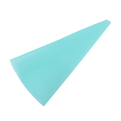 

Silicone TPU Piping Bag Reusable Icing Piping Cream Pastry Bag Cake Decorating Tool DIY