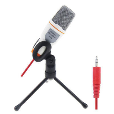 

Computer microphone game voice chat condenser microphone