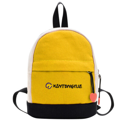 

Women Small Backpack New Fashion Trend Simple Casual Shoulder Bag Travel Bag