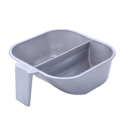 

2 in 1 Dyeing Bowl Hair Color Mixing Bowl Dye Stirrer Barber Styling Tools