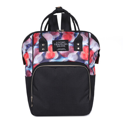

2019 New Backpack Fashion Student Bag Outdoor Travel Bag Casual Shoulder Bag