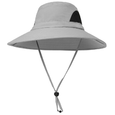 

Sun Hat Summer Cap Wide Brim UV Protection Cap For Camping Fishing Hiking Mountaineering