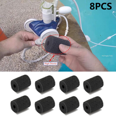 

〖Follure〗Sweep Hose Scrubber Replacement Pool Cleaner Sweep Hose Scrubbe5 Pack