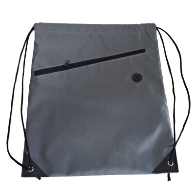 

Book bag with cord PE shoe backpack