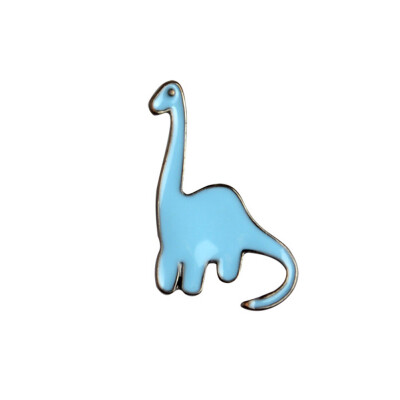 

Luxury Original Cute Oil Fashion Dinosaur Brooch Novelty Drop