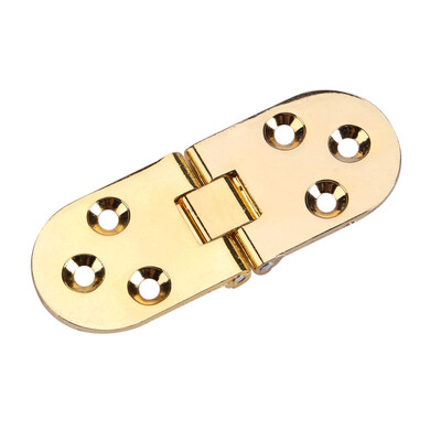 

8030mm Zinc Alloy Metal Round Edge Sewing Machine Folding Table Furniture Flip Tray Hinge Tray Hinge Table Hinge