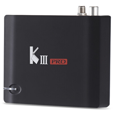

MECOOL KIII PRO TV Box Amlogic S912 Octa Core Android 71 OS Media Player
