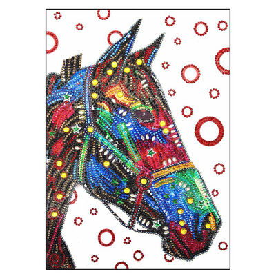 

2019 DIY 5D Diamond Painting Kits Partial Drill Embroidery Paintings Rhinestone Pasted DIY Painting Cross Stitch Arts