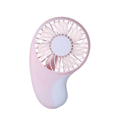 

〖Follure〗Pocket fan Handheld USB Fan Personal Cooling Rechargeable Portable BU