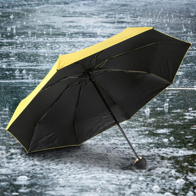 

Greensen Mini Portable UV Protection Umbrella Ultra Light Folding Sun Umbrella