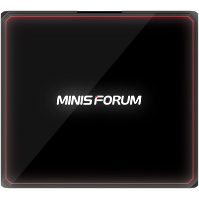 

MINISFORUM U500 Mini PC Intel Core I3 5005U Intel HD Graphics 5500 Expandable 2TB 25 inch SSD HDD 24GHz 5GHz WiFi 1000