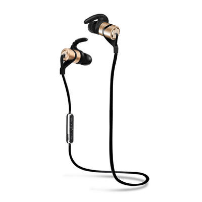 

Sports Wireless Bluetooth Earphone With Built-in Microphone Sweatproof Waterproof In Ear Earphone For Cell Phone