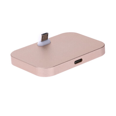 

Micro USB Data Sync Charging Dock Station Cradle Holder for Switch