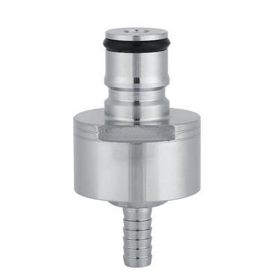 

Greensen Homebrew Stainless Carbonation Cap Carbonator with Liquid Ball Lock Disconnect 14" Barb Hot
