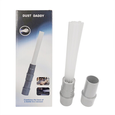 

Dirt Remover Practical Multi-function Universal Vacuum Attachment Dust Brush Cleaner Pet Cleaners Car Cleaner