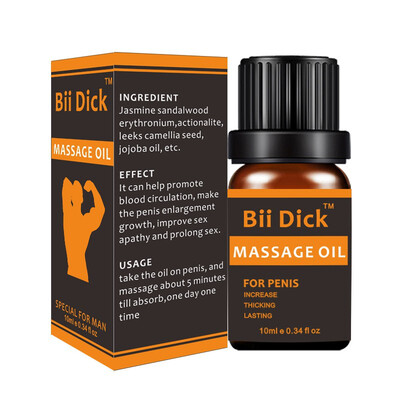 

Enlargement Oil man aphrodisiac Thickening Increase Growth Permanent Delay Products Pumps Enlarger 10ml