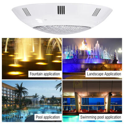 

Greensen 12V 360 LED RGB Multi-Color Underwater Swimming Pool Bright Light with Remote Control