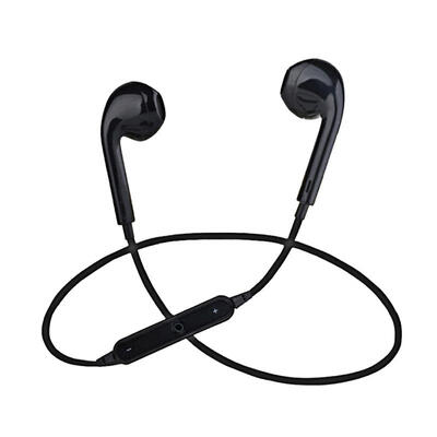 

Sports Wireless Earphones Stereo Bluetooth Headset Earpiece Headphones With Mic For IPhone Android