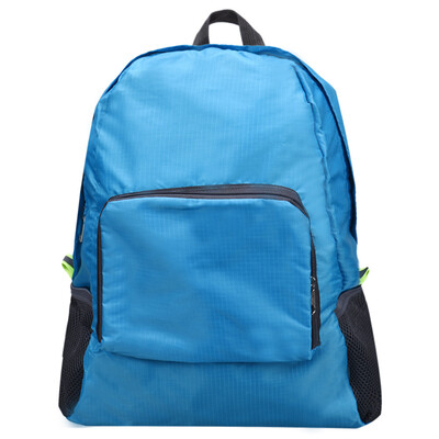 

Tailored Folding Shoulder Bag Female Outdoor Backpack BU