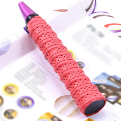 

Tennis Racquet Water Absorption Hot Squash Handle Grip Tape Anti-Slip Over Grip