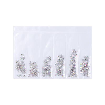 

Nail Art Stickers Decoration Crystal DIY Manicure Mini Rhinestone Ornaments