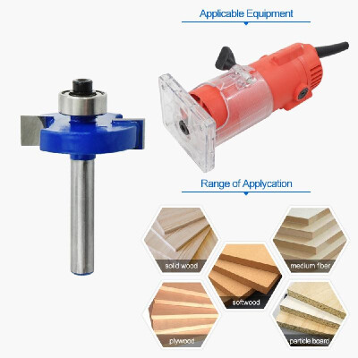 

35PCS 635mm Handle Wood Router Bit Set Mill Engraving Trim Woodworking Milling Cutter Trimmer Adapter