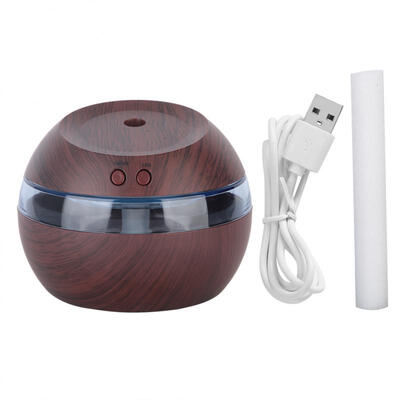 

Greensen USB Portable Mini Cool Mist Humidifier Tabletop Ultrasonic Humidifier for Home Office