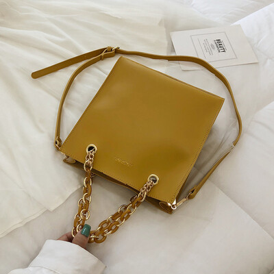

Summer French small foreign bag female 2019 new Korean version of the wild single shoulder slung fashion portable tote bag