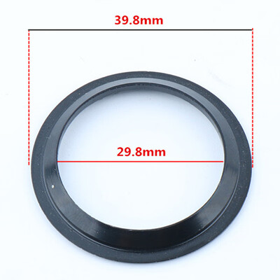 

Bike Front Fork Repair Base Bottom Ring Tube Headsets Crown Bicycle Component
