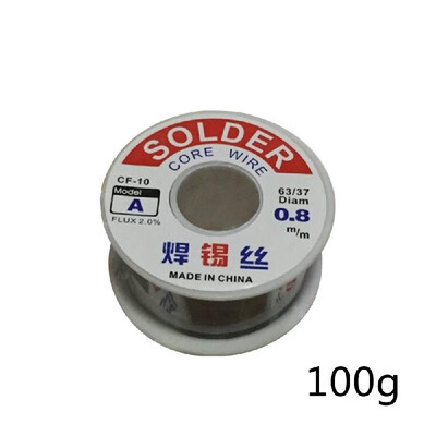 

08mm 6337 Tin Lead Melt Rosin Soldering Solder Core Welding Iron Reel Flux
