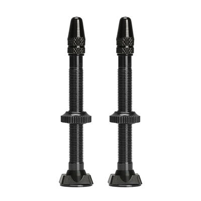 

2pcs 4060mm MTB Road Bike Extender Valves Tubeless Presta Valve Core