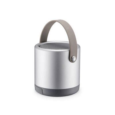 

AVWOO Unique Portable Small Bluetooth Wireless Speaker Gun Sound Box With Handle Design
