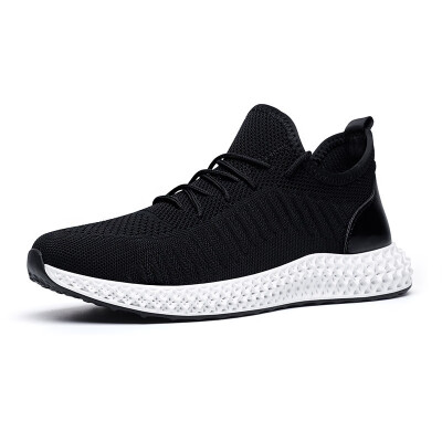 

Flying hollow woven mens shoes sports mens shoes