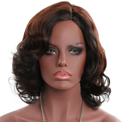 

Partial Distribution Type Big Curl Medium Wig