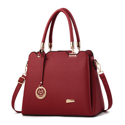 

Female bag middle-aged woman handbag temperament fashion atmosphere young&middle-aged mother single shoulder bag