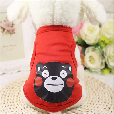 

Soft Mesh Dog Cloth Comfort Padded Vest 1 Pack