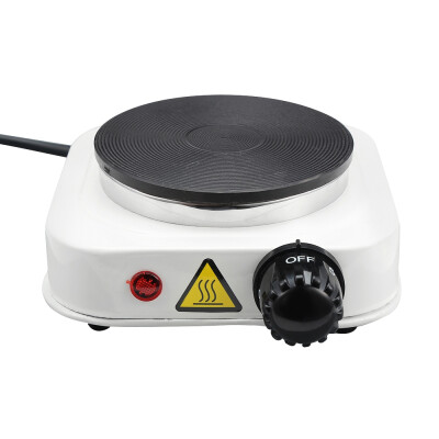 

500W Mini Electric Heater Stove Milk Water Coffee Heating Furnace