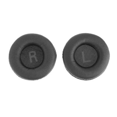 

2pcs Universal Replacement 85mm Headphone Ear Pads Cushion Cover Earmuffs