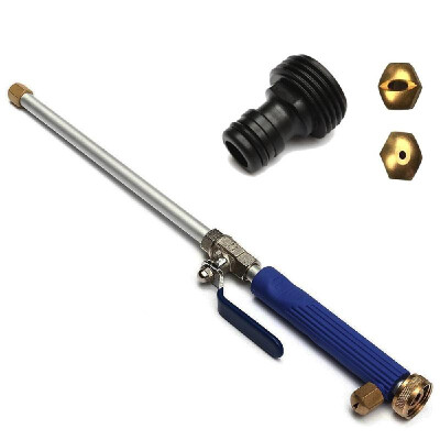 

High Pressure Washer Water Spray Machine Nozzle Wand Attachment Garden Hose