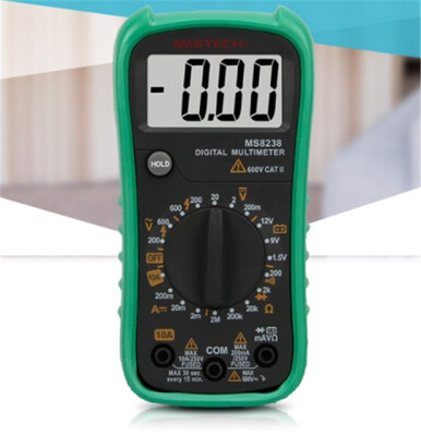 

MasTech Hua Instrument MS8238 digital universal meter pocket digital household high precision digital display