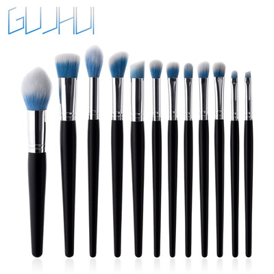 

Toponeto 12 Pcs Beauty Makeup Brushes Set Advanced Beauty Cosmetic Set Tools