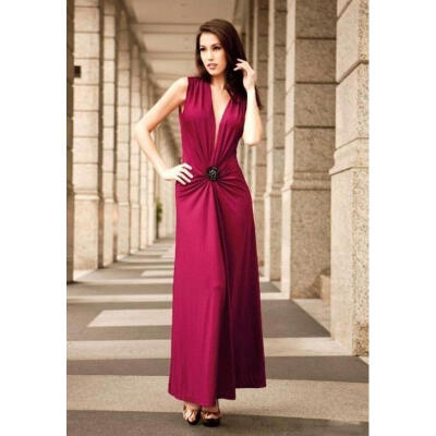 

fashion Banquet Cocktail party Evening Dress sexy Bridesmaid dresses