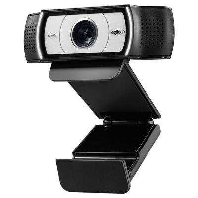 

Logitech C930e 1080p HD Webcam with Privacy Shutter 90-Degree View Web Cam