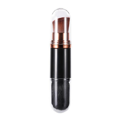 

Double Headed Cosmetic Brushes Blush Powder Brush Eye Shadow Applicator