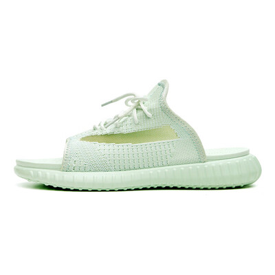 

Men Slippers Summer Beach Male Slides Women Non-slip Flip Flops Striped Style Outdoor Indoor Sandals for Couple Soft