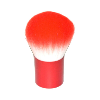 

Toponeto Portable Makeup Cosmetic Brush Face Blush Brush Powder Brush Foundation Use