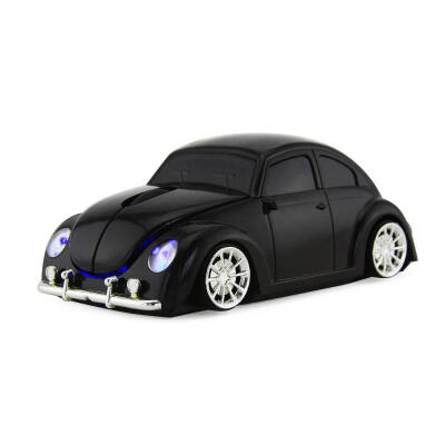 

Volkswagen Beetle 3D Mouse 24Ghz Car Shape Wireless Optical Mouse With 1000 DPI