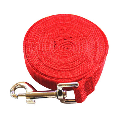 

Dog Leash Strong&Durable Training Leash Pet Harnesses with Easy to Use Collar Hook
