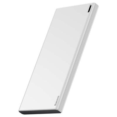 

Baseus Mini Portable 10000mAH Power Bank Lightweight External Charging Bank With Single USB Interface